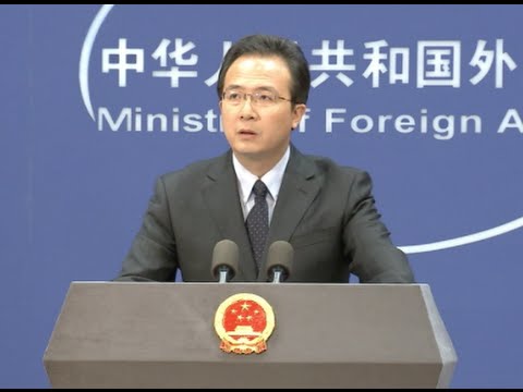 China Strongly Condemns IS for Kidnapping and Killing Chinese Hostage