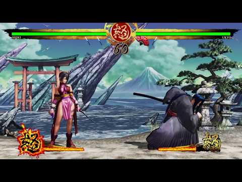 [GF] MasterMike vs. SonicSol - SamSho at NLBC # 184