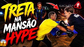 IRL COMPLETO NA MANSÃO HYPE & SAIRAM NA M4O?!