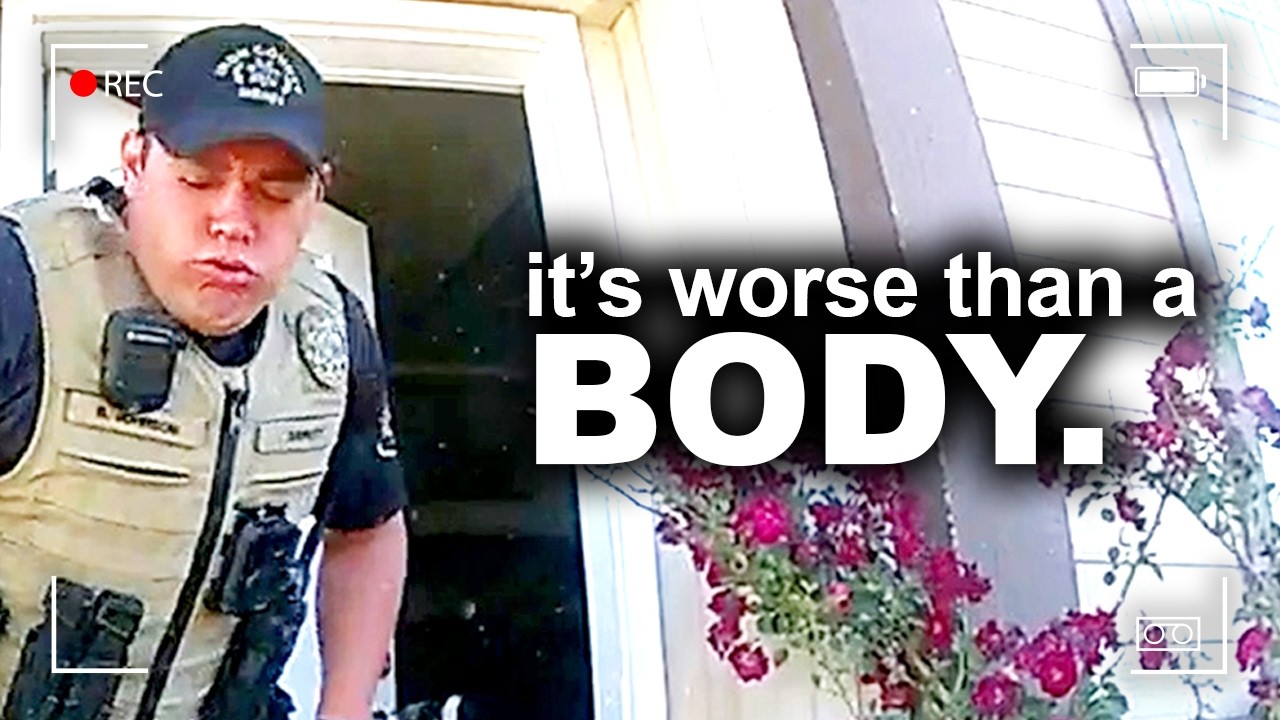 911 Call for Help Leads to Horrifying Discovery