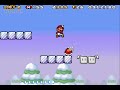 Slip Slidin Away SMA4 SMB3 E Reader Levels