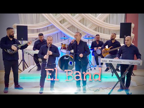 Artur Rakipi - El Band Alketa Moj Live