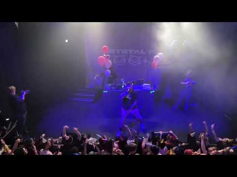 TAMAS Fick die Cops - Live in Berlin