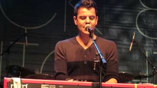 Jordan Knight - I Could Never Take The Place Of Your Man - Soundcheck - Toronto - Oct 5, 2014