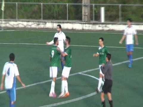 Os goles ao Marcon B