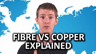 Fibre (Fiber) vs Copper as Fast As Possible