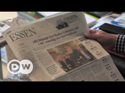 Aufstieg der Rechtspopulisten in Deutschland | DW Deutsch