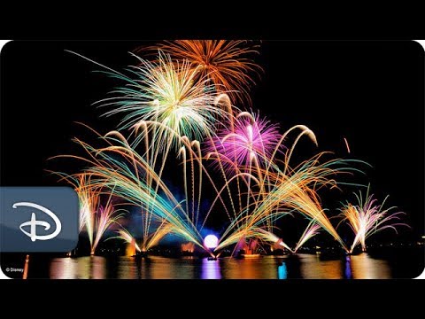 #DisneyParksLIVE: IllumiNations - Reflections of Earth | Walt Disney World Video
