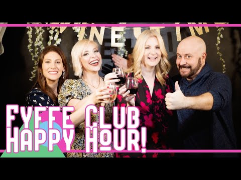 Fyffe Club Happy Hour!