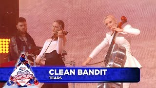 Clean Bandit - ‘Tears’  (Live at Capital’s Jingle Bell Ball 2018)