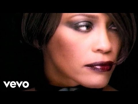 Whitney Houston - Love To Infinity (Official Video)