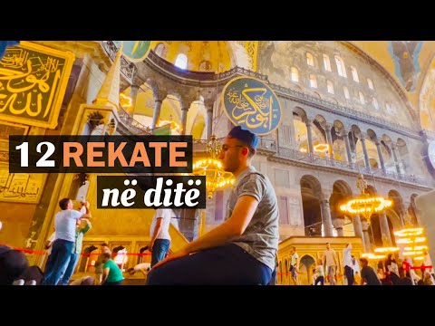 Cfarë ndodh me ate njeri që fal 12 rekate sunete në ditë