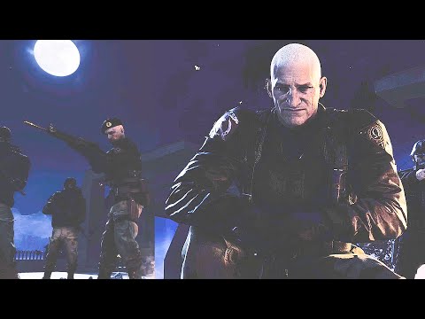 OUTBREAK EASTER EGG 2 ENDING CUTSCENE: DLC 3 Prologue (Cold War Zombies Outbreak End)