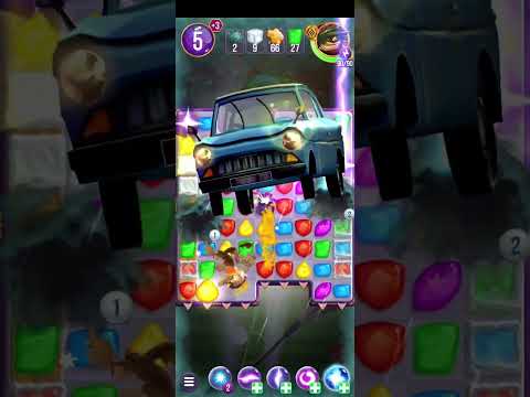 Harry Potter: Puzzles & Spells level 3912 | PuzzledCubes.site