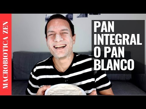 PAN INTEGRAL VS PAN BLANCO 🙄😆