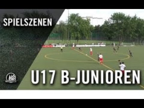 Fortuna Köln U17 – 1. FC Köln U17 (Halbfinale, FVM-Pokal 2018)