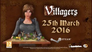 Villagers Steam Key GLOBAL