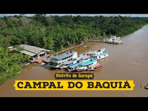 Inauguração da Sede Campal IASD do Rio Baquiá / Distrito de Gurupá!⛪️