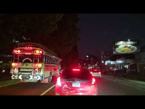 Santa Lucía Milpas Altas a San Lucas Sacatepéquez
