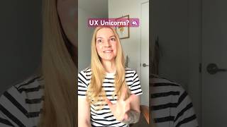 The rise of UX Design Unicorns 🦄 The shift in tech #shorts