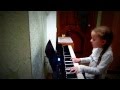 Отрадная - Уходи дверь закрой (Piano cover) 