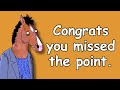 Morality And BoJack Horseman