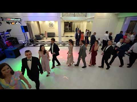 Nevada zespół muzyczny - Chłopcy radarowcy / wesele Oli i Marcina