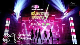 f(x) 에프엑스 &#39;Electric Shock&#39; MV Teaser