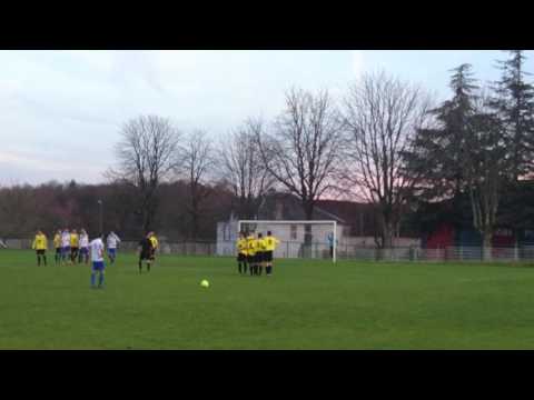 Auvezere Foot 19 - CS Boussac