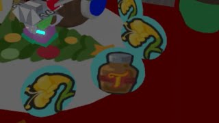 Using the samovar for the 25th time (Bee Swarm Simulator)
