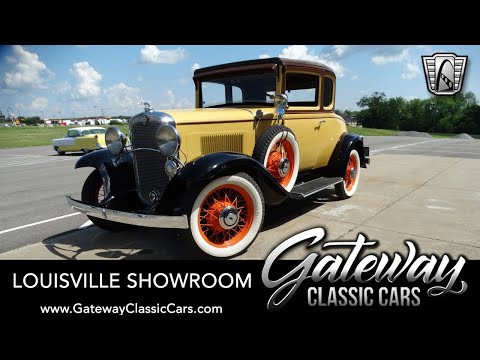 1931 Chevrolet Series AE (CC-1877835) for sale in O'Fallon, Illinois