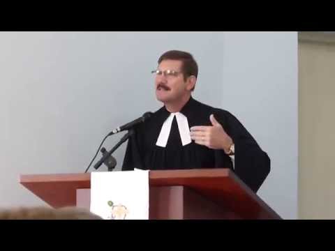 Prédica do Culto do dia 11/05/2014