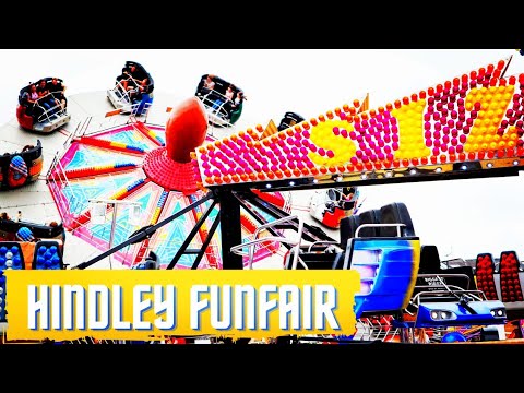 Hindley Funfair Vlog | A L Silcock | June 2021