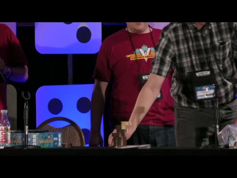 Worst Game Show Ever - Live at Dice Tower Con 2018