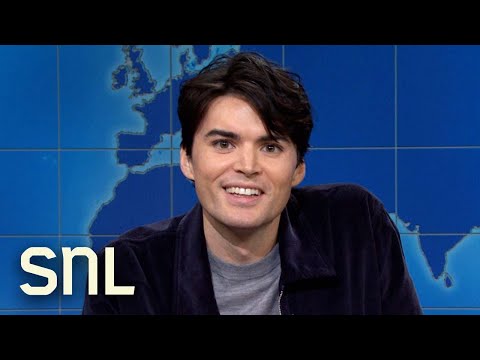 Weekend Update: Michael Longfellow on Conservative Family Members - SNL