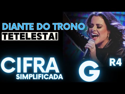 Tetelestai - Diante do Trono