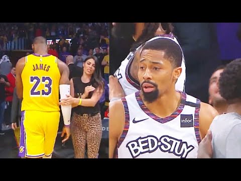 レブロン・ジェイムスがチョーク＆アンソニー・デイビスがワイルドな最終ミニッツ対ネッツ戦で勝利を逃すレイカーズ対ネッツ (LeBron James Chokes & Anthony Davis Misses Game Winner In Wild Final Minutes vs Nets! Lakers vs Nets)