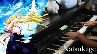 【Piano】Natsukage （夏影/Summer Lights）- Air OST