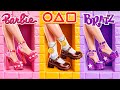 Barbie Vs Bratz Vs SG Doll We Build A Tiny House