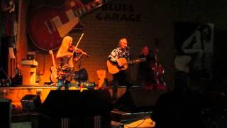 preview picture of video 'Chris Jagger - Lazy Days - Blues Garage - 03.10.2013'