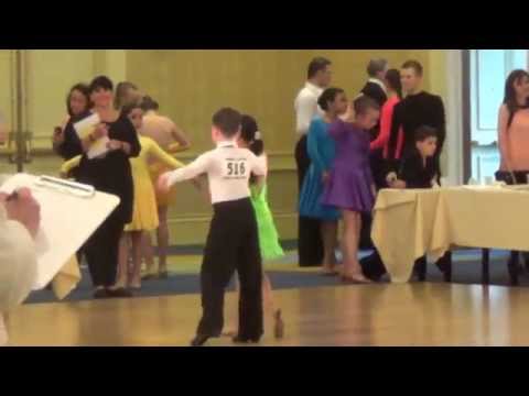 Raymond Goldovt & Angela (Latin)--Yankee Classic,2015