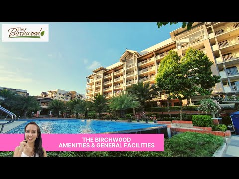 Amenities of The Birchwood, Acacia Estates, Taguig