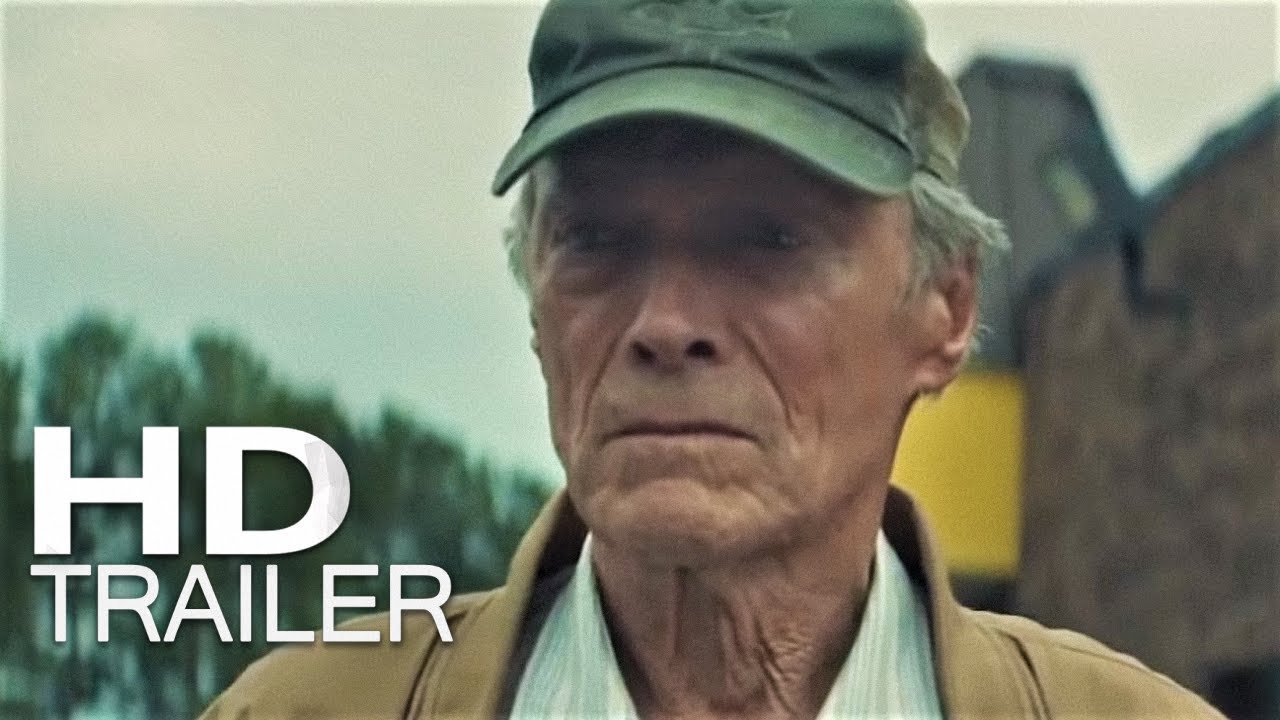 Trailer oficial de A Mula - Legendado