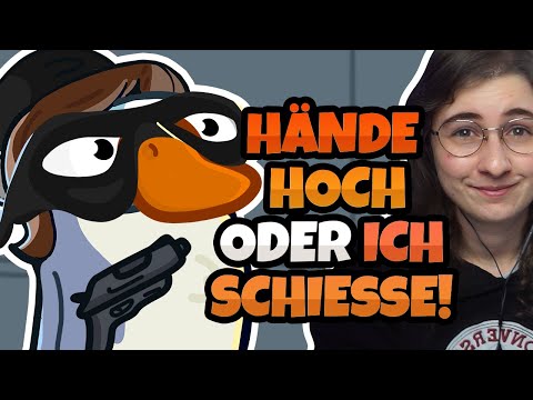 Das hat Dhalucard nicht erwartet - Among Goose Goose Duck