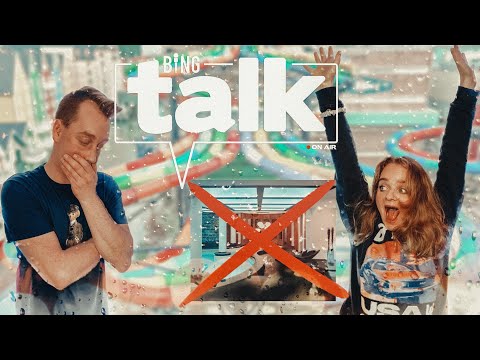 Phantasialand, wir müssen uns korrigieren. Wasser marsch am Europa-Park. // Bing Talk #29