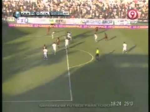 ERRADO EMMANUEL GIGLIOTTI (ANTE QUILMES)