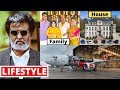Rajinikanth Lifestyle 2020 Wife Income House Cars Family Biography Movies Net Worth
