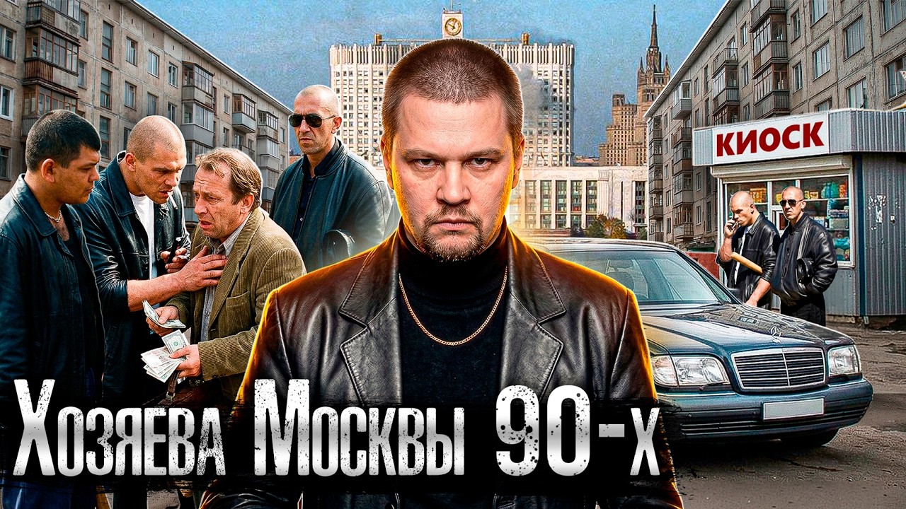 Эксклюзив: Сын Отари Квантришвили - мой отец не бандит! / История короля Москв