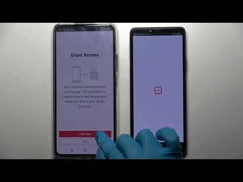 How to Move from Android to SONY Xperia 10 III – Transfer All Personal Data