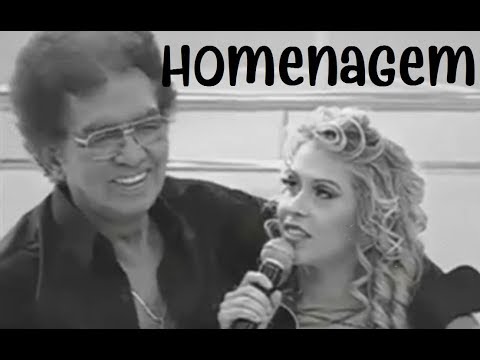 Joelma e Reginaldo Rossi - Não Posso Negar que Te Amo
